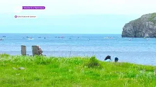 Weekend в Приморье. Народная рыбалка 2023