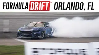 Driving for RTR at FD Orlando 2023