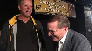 KC Tiger Club Welcomes Mizzou Basketball Legend John Brown