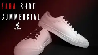 ZARA Shoe ad by ek bihari productions