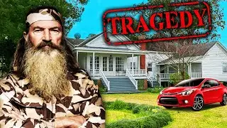 Duck Dynasty - Heartbreaking Tragedy Of Phil Robertson From 