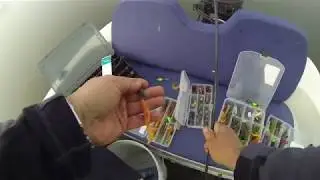 Ловим трофейную щуку. Октябрь 2019