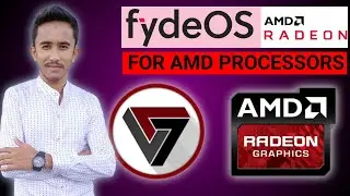 How to Install FydeOS on AMD Processors | Chrome OS For Latest Computers | Chrome OS Alternative