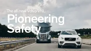 Volvo Trucks – The all-new Volvo VNL Safety Pillar Film