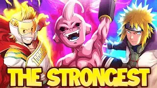 Who Is THE STRONGEST Anime Character Ever | Season 3 Episode 7