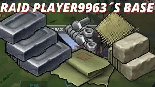 LDOE - Raid Player9963 ´s Base - Last Day on Earth: Survival