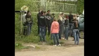 В Рыбинске продолжаются отправки в армию