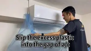 ACE Adjustable Plastic (A/C cleaning)