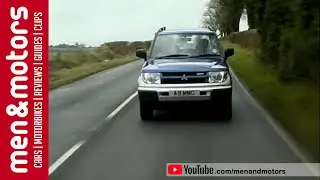 Mitsubishi Pajero Pinin Review (2000)