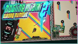 Motorhead - Hotline Miami 2 Custom Level