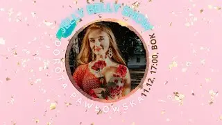 Dorota Pawlowska: Lyrical Belly Dance Oriental waltz