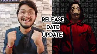 Money Heist Season 5 Release Date Update | Money Heist Season 5 Release Date | Netflix