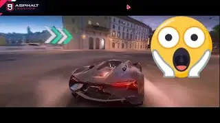 Winning an impossible Race | Asphalt 9 - Legends