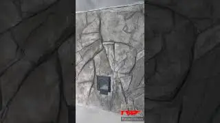 Рукотворная Скала