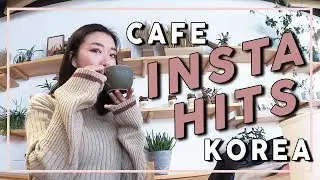 CAFE CANTIK INSTAGRAM DI KOREA (EDISI ANAK GAUL KOREA!)
