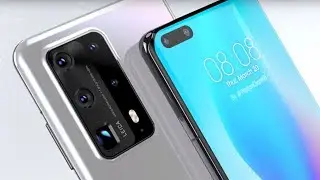 Huawei P40 Pro – КОРОЛЕВСКАЯ КАМЕРА