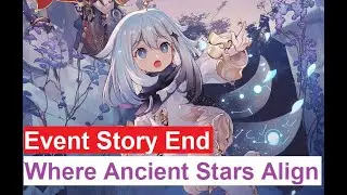 Where Ancient Stars Align (Fischl Event story ending) | Genshin Impact