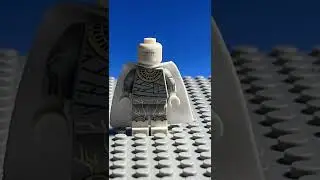Moon Knight - LEGO Tutorial Animation