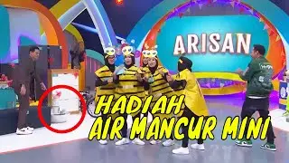 Hadiahnya AIr Mancur Mini, Bingung Bawa Pulangnya | ARISAN BEST MOMENT (12/04/24)