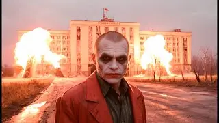 Joker but in Russia (AI video)