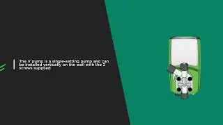 How to install dosing pump EMEC V pump K PUMP S Reich