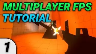 Multiplayer FPS in Unity: Photon 2 Setup & Menu