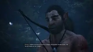 Hogwarts Legacy - A bird in the hand