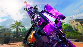 THE NEW EM2 IS BROKEN (22 Kills) - Cold War Search & Destroy