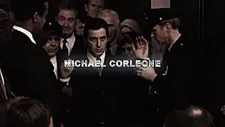 Michael Corleone | The Godfather Part 2 | 4K