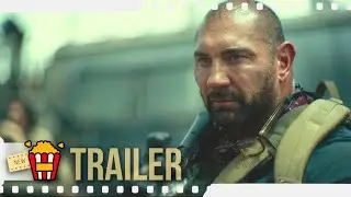 ARMY OF THE DEAD | АРМИЯ МЕРТВЕЦОВ — Трейлер | 2021 | Дэйв Батиста, Элла Пернелл, Ана де ла Регера