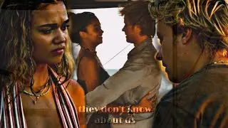 jj & kiara s3 | they don't know about us