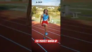 The Perfect Running Warm Up 