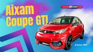 AIXAM COUPE GTI