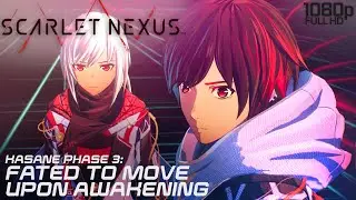 Scarlet Nexus - Fated to Move Upon Awakening - Kasane Phase 3