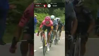 EF Education's Bold Move: Mikel Landa Falls, Ben O'Connor Survives - Vuelta a España 2024 Stage 18