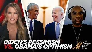 Biden's Dark Pessimism vs. Obama's Empowering Optimism About Black America, with Charlamagne tha God