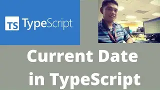 Current Date in TypeScript