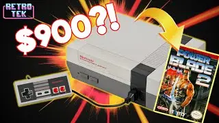 25 Most Valuable NES Games (From 2004 to 2024)