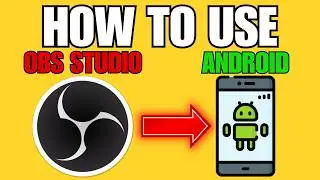 HOW TO USE OBS STUDIO ON ANDROID PHONE IN 2025