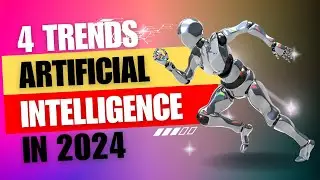4 Trends in #Aimarketing  that enhance #MarketingAutomation in 2024