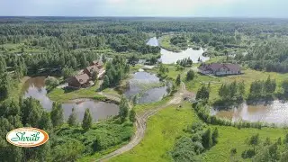 Сердце Полесья - великолепие нашего края.