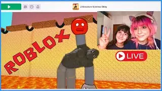 3 giochi su Roblox in Live!