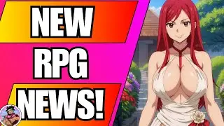 Xenoblade Chronicles X CONTROVERSY! Dragon Quest 3 GIVEAWAY!! Another Ys In 2025! - NEW RPG NEWS