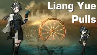 Liang Yue Pulls + Ripples on the  Water 10 Free Pull | Reverse 1999 2.5