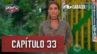 ¿Alpha y Beta se arrepienten de su alianza y ven enemigos? - Capítulo 33 | Desafío The Box 2023