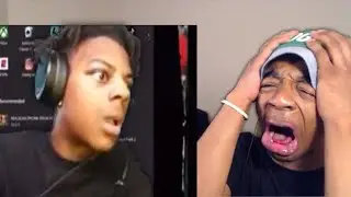FlightReacts To IShowspeed showing his Meat