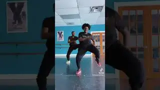 Aero - TISAKOREAN Bre/Dar Choreo