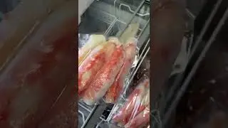 Краб первая фаланга