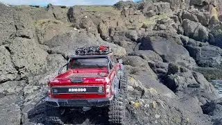 Relaxing RC Rock Crawling - a Video to Chill to