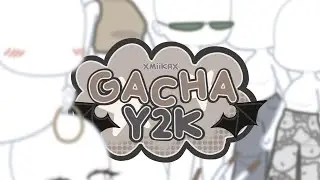if I ever made a gacha mod 😖👀💞 || gacha y2k || ⚠️ NOT A MOD ⚠️ ||